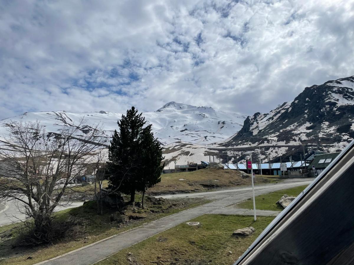 Appart 5 Pers Piau Engaly L Izard La Gela Pistes A 50M Aragnouet Buitenkant foto