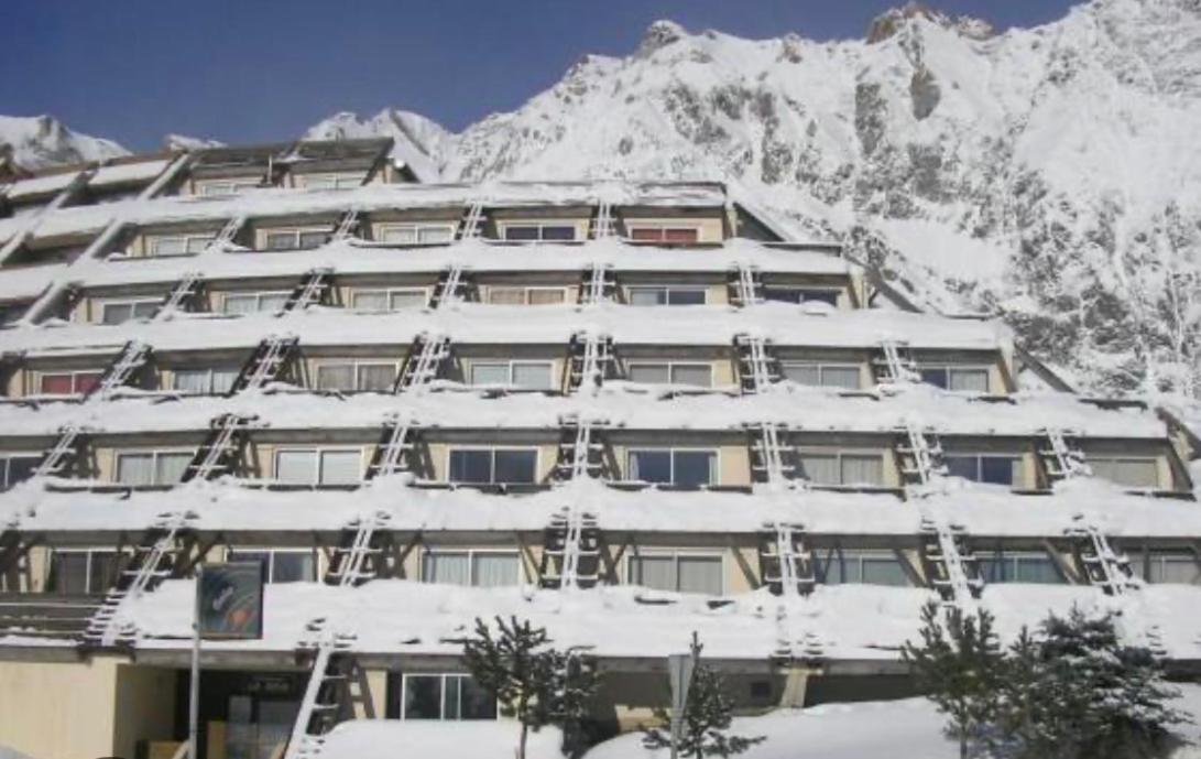 Appart 5 Pers Piau Engaly L Izard La Gela Pistes A 50M Aragnouet Buitenkant foto