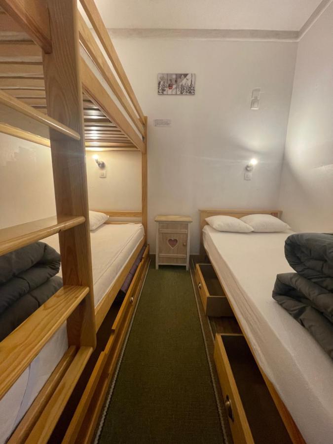 Appart 5 Pers Piau Engaly L Izard La Gela Pistes A 50M Aragnouet Buitenkant foto